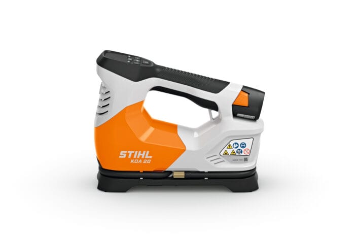 STIHL KOA 20 Set, avec AS 2 et AL 1 – Image 2