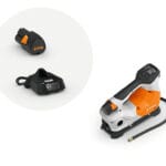 STIHL KOA 20 Set, avec AS 2 et AL 1