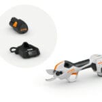 STIHL ASA 20, set con AS 2 e AL 1