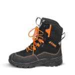 STIHL Bottes en cuir, FUNCTION Active, pour Tronçonneuses