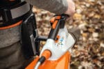 STIHL BGA 200, Set incluso sistema di sostegno - immagine 3