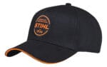 STIHL Baseball CAPPELLINO LOGO CIRCLE nero