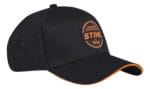 STIHL Baseball CAPPELLINO LOGO CIRCLE nero - immagine 2