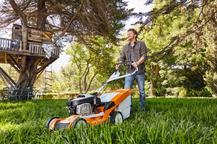 STIHL RM 655 V - immagine 3