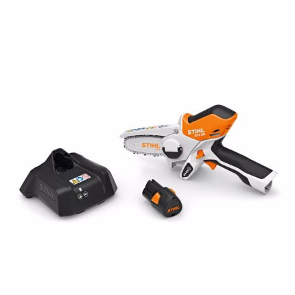 stihl gta 26 set, con as 2 e al 1