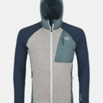 ortovox fleece gp classic knit hoody m