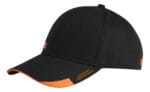 STIHL Cappellino LOGO nero - immagine 2