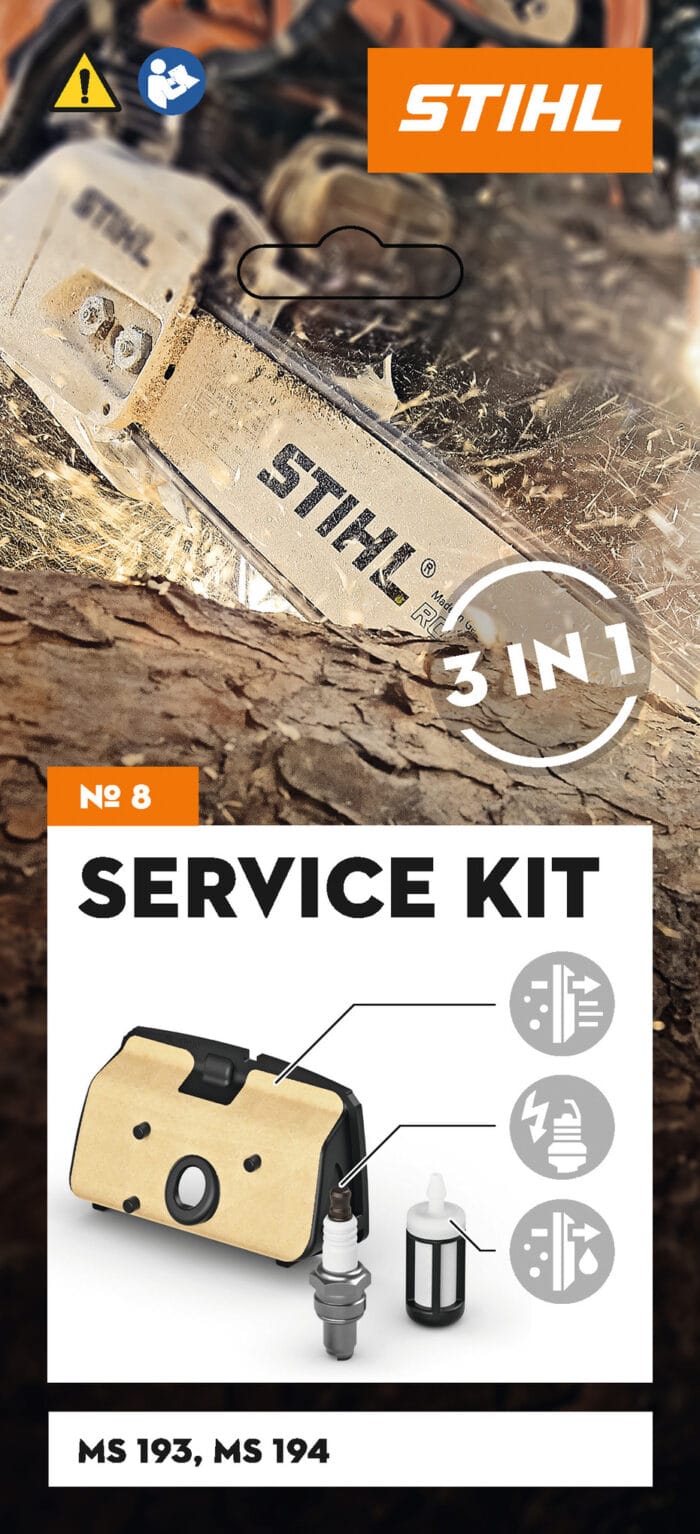 STIHL Service Kit 8 - Image 2