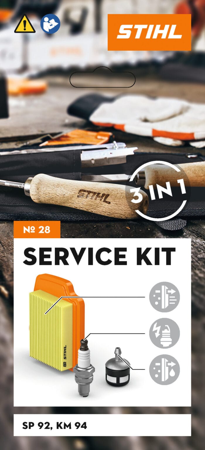 STIHL Service Kit 28 - Image 2