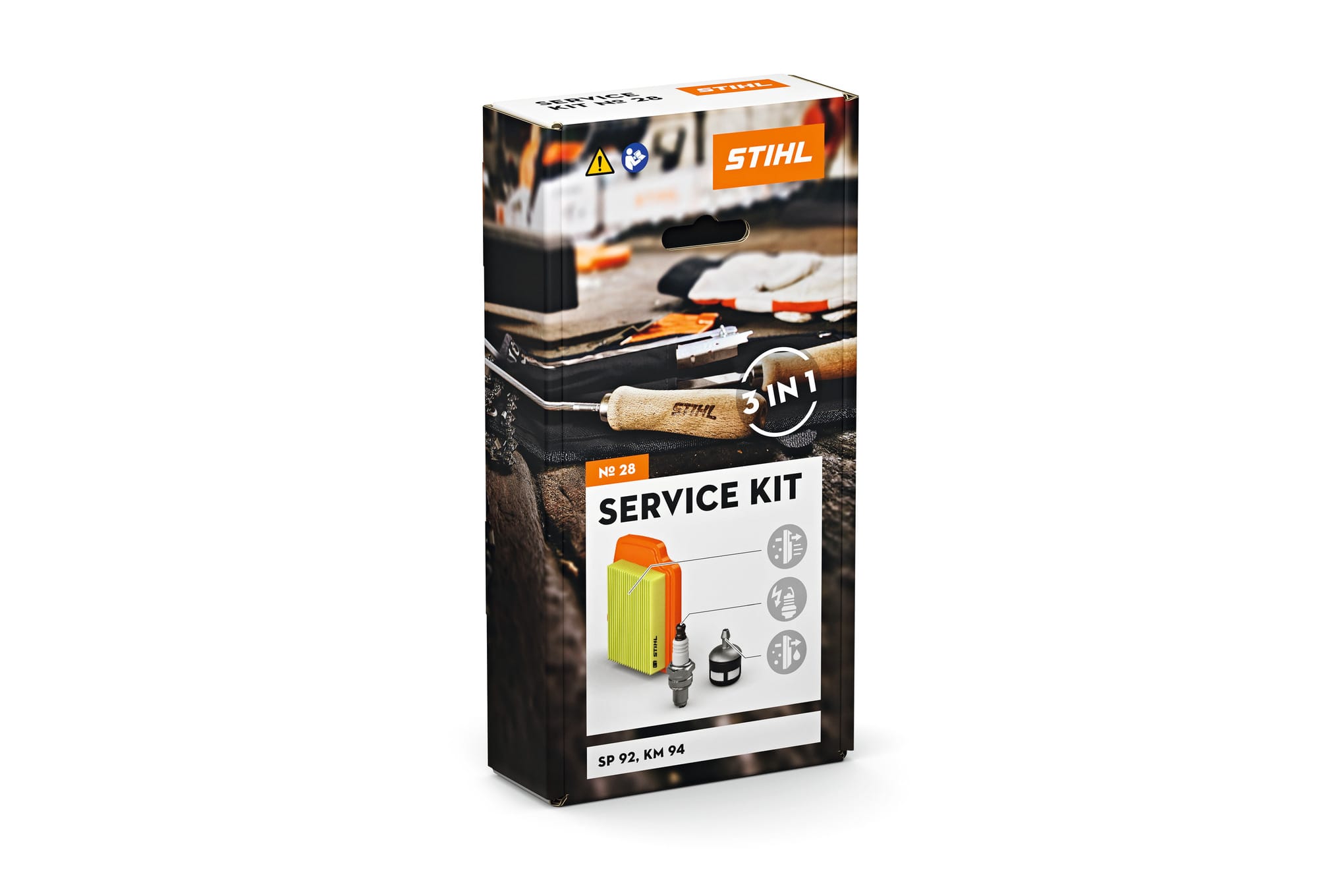 21385_ZH-SK28_41490074101-SP-003_Image JPG, 2040 px STIHL Service Kit 28 - Image 1