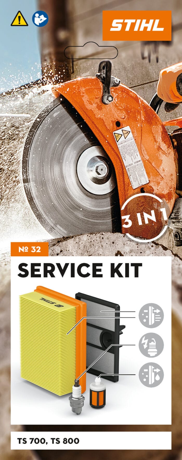 STIHL Service Kit 32 – Bild 2