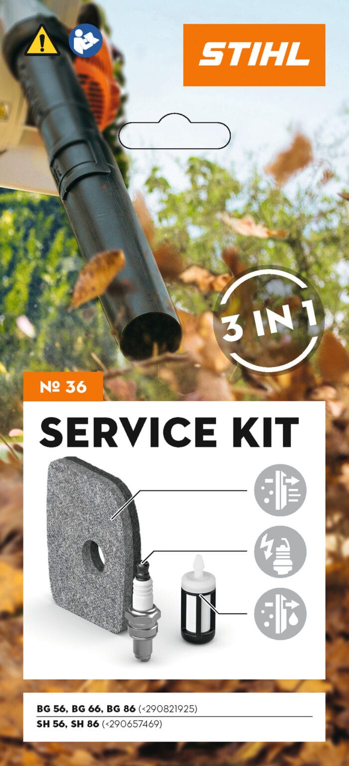 Kit d'entretien STIHL 36 – Image 2