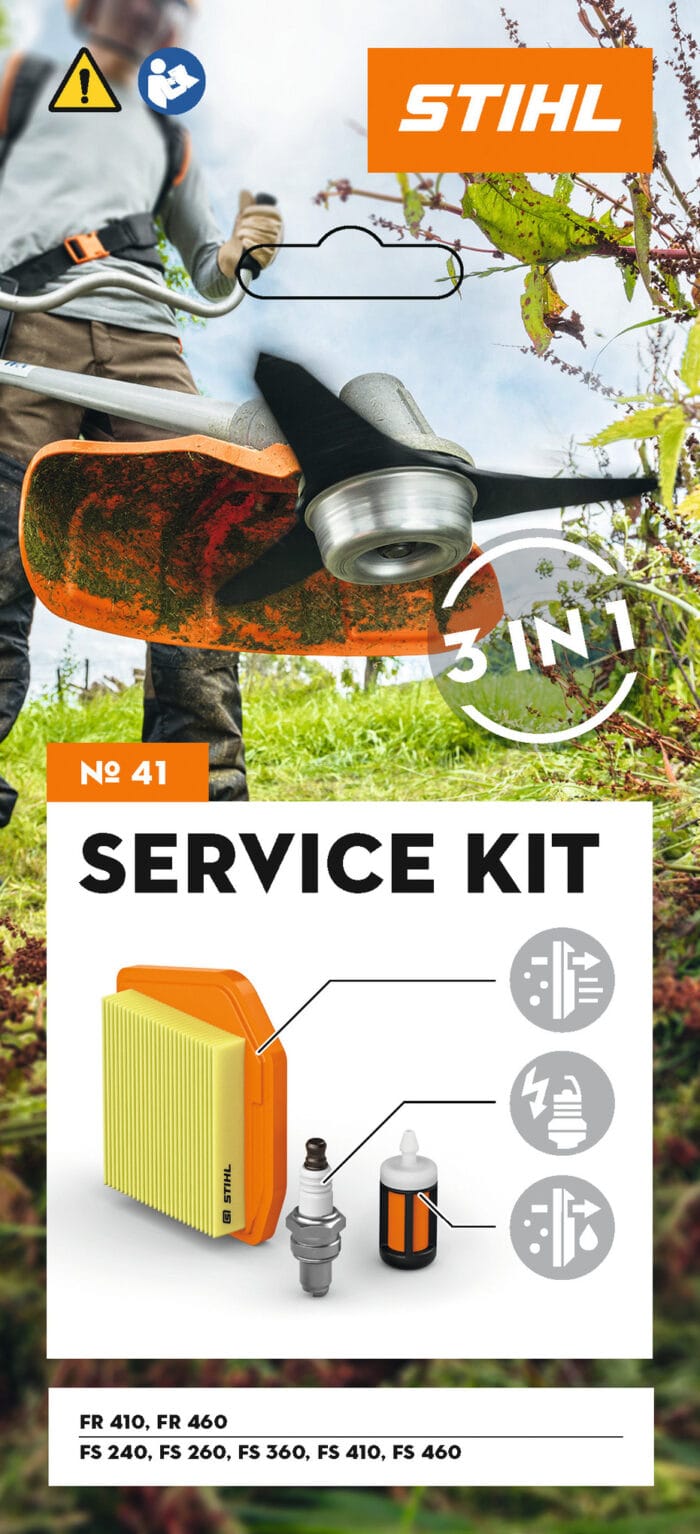 Kit d'entretien STIHL 41 – Image 2