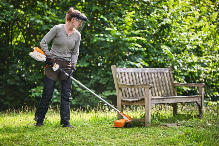 STIHL FSA 86 R, senza accu e senza caricatore - immagine 3