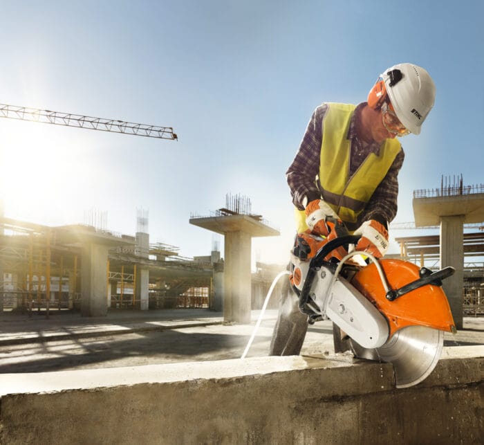 STIHL TS 500i - immagine 3