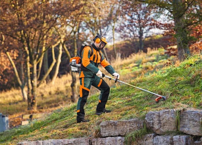STIHL FR 460 TC-EFM – Bild 2