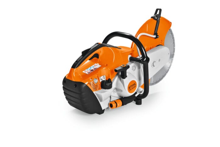STIHL TS 500i - immagine 2