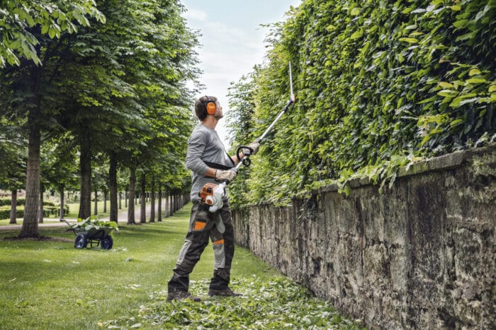 STIHL HL 94 C-E - immagine 3