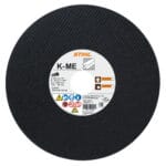 Resin cutting discs "Steel", 350x4 mm