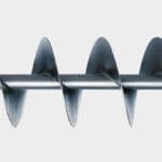 STIHL Punta per terreno, Ø 90mm