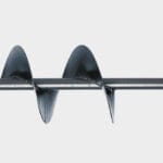 STIHL Punta a coclea, 350mm