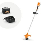 STIHL FSA 60 R, con AK 20 e AL 101