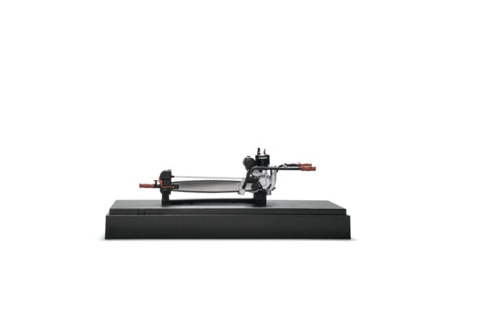 Modèle de collection STIHL, type A – Image 2