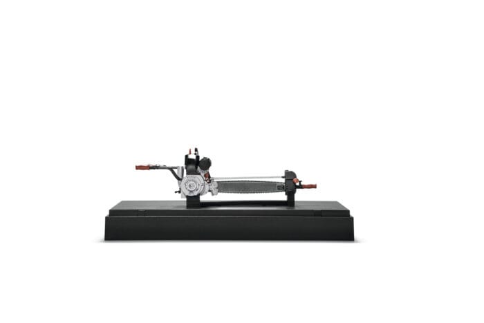 Modèle de collection STIHL, type A – Image 3