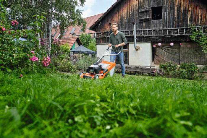 STIHL RM 650 V - immagine 3