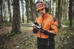 STIHL Set casco ADVANCE X-Vent ProCOM - immagine 3