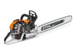 STIHL MS 500i W, RS, lunghezza di taglio 71 cm - immagine 2