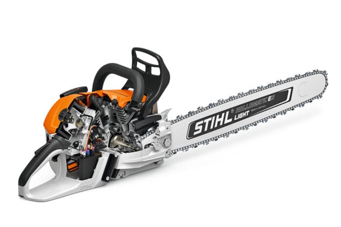 STIHL MS 500i W, RS, lunghezza di taglio 71 cm - immagine 2