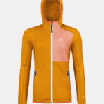 ORTOVOX FLEECE HOODY W