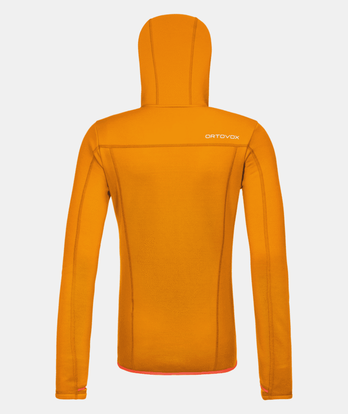 ORTOVOX FLEECE HOODY W - immagine 2