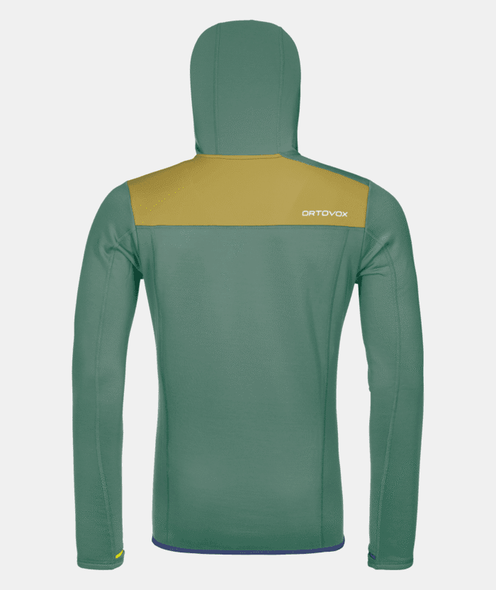ORTOVOX FLEECE HOODY M - immagine 2