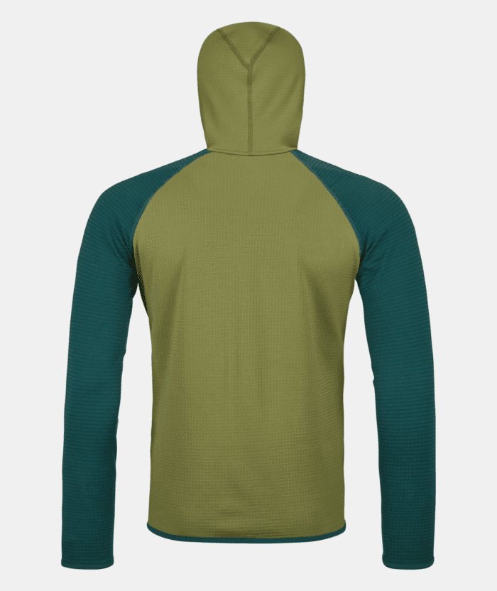 ORTOVOX FLEECE GP CLASSIC KNIT HOODY M - immagine 2