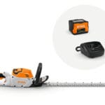 STIHL HSA 60, con AK 10 e AL 101