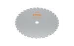 Carbide circular saw