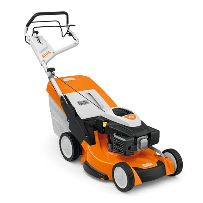 STIHL RM 655 V - immagine 2