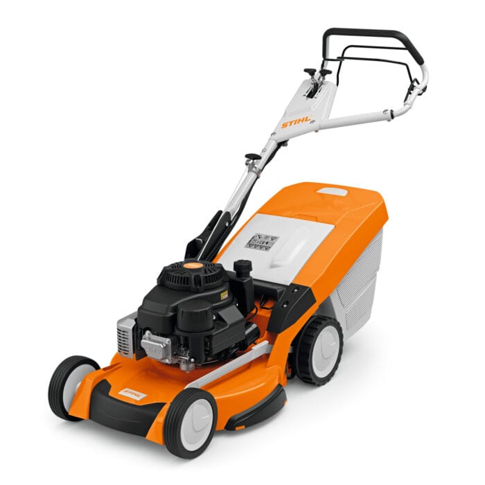 STIHL RM 655 YS - immagine 2