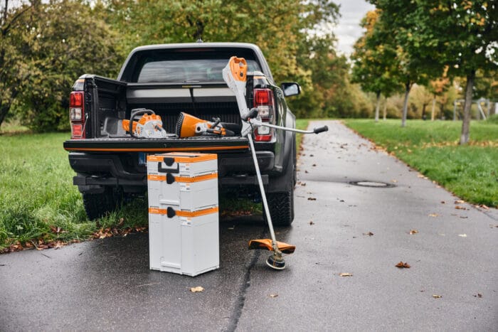 STIHL Box a batteria S - immagine 2