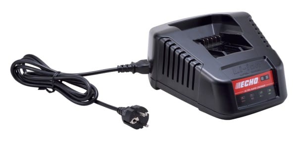 LCJU-560_600x600 ECHO Caricabatteria Rapido ECADBC560 per Batterie 50 V - immagine 1