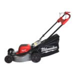 Milwaukee Tondeuse à gazon autotractée 3-en-1 46 cm double batterie (2x18V) M18 FUEL. – Image 9