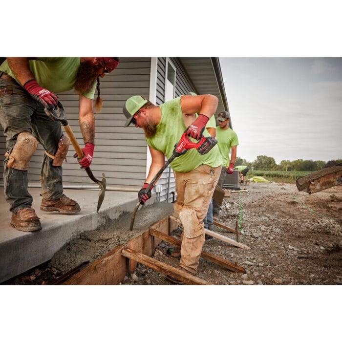 MILWAUKEE Vibratore per calcestruzzo - immagine 4