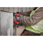 MILWAUKEE Trapano con percussione