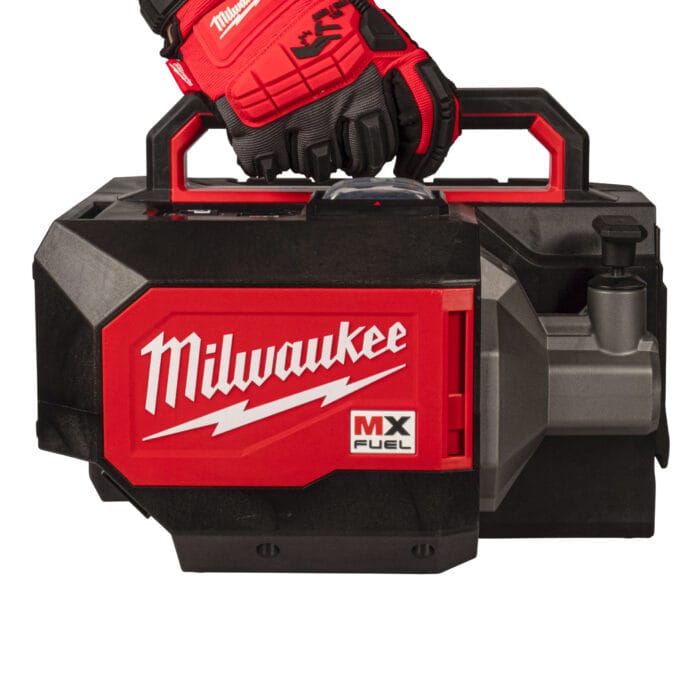 MILWAUKEE Vibratore per calcestruzzo - immagine 9