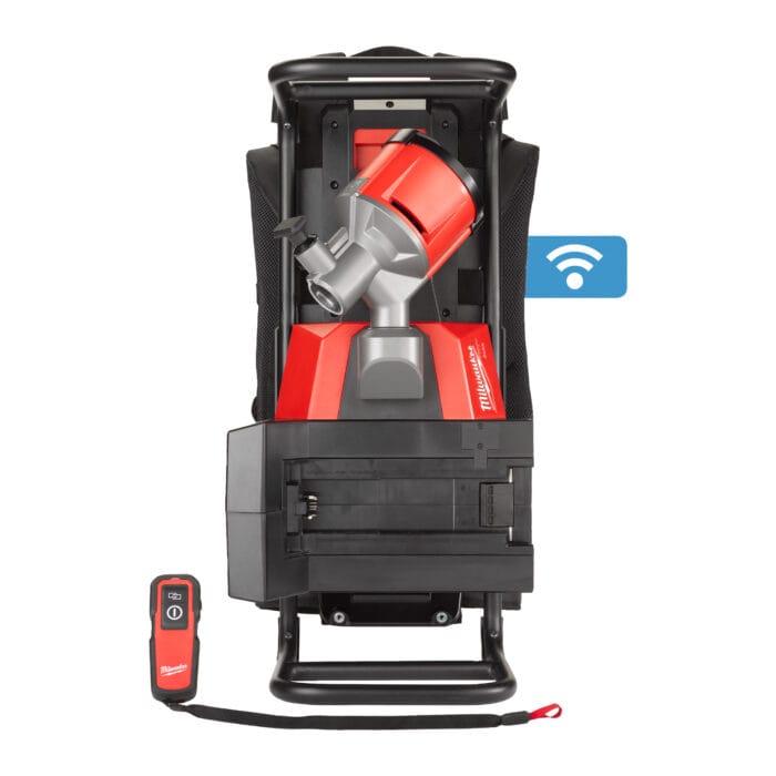 MILWAUKEE Vibrateur à béton – Image 9