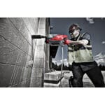 MILWAUKEE Carotatrice secco-umido