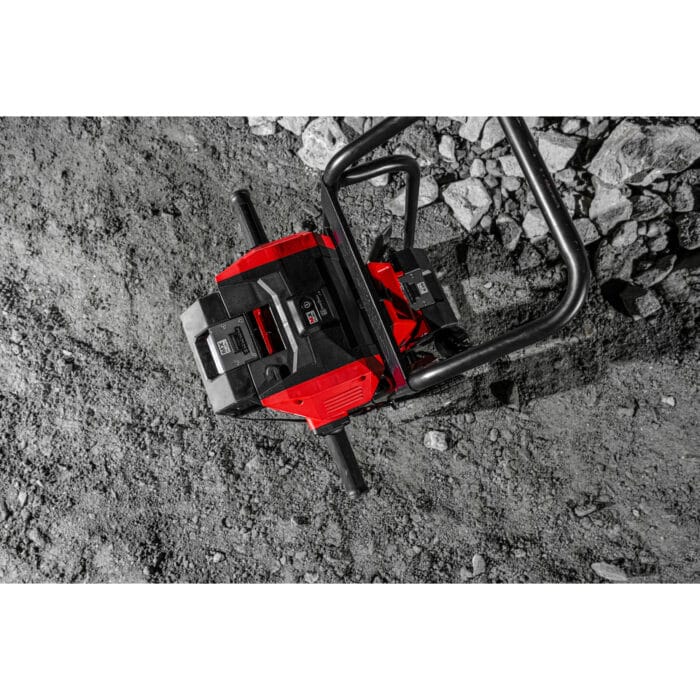 MILWAUKEE Carrello per martello demolitore - immagine 3