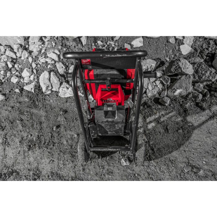 MILWAUKEE Carrello per martello demolitore - immagine 4